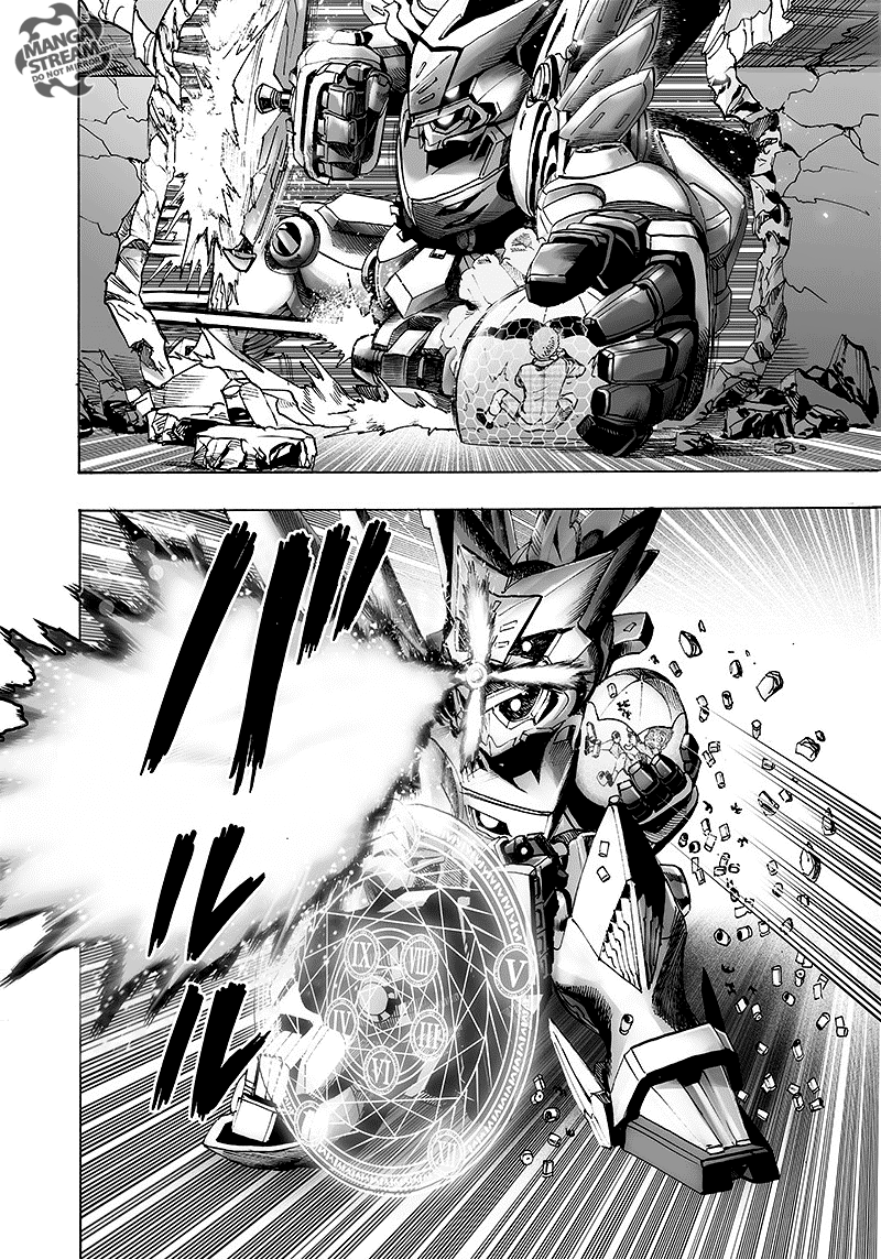 One Punch Man, Chapter 99.3 image 23