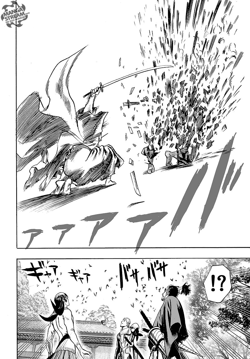 One Punch Man, Chapter 69 image 26