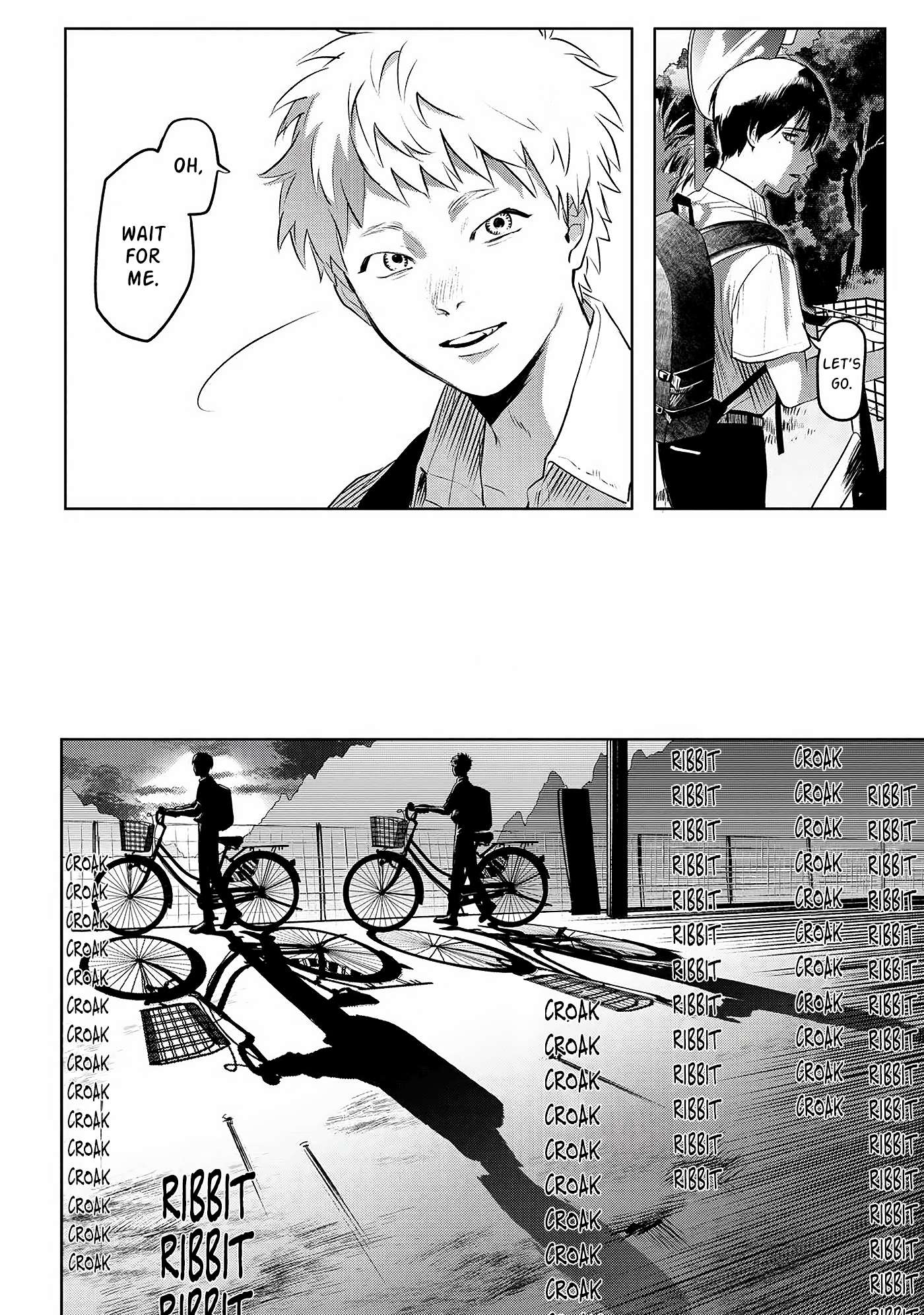 The Summer Hikaru Died, Chapter 2 image 18