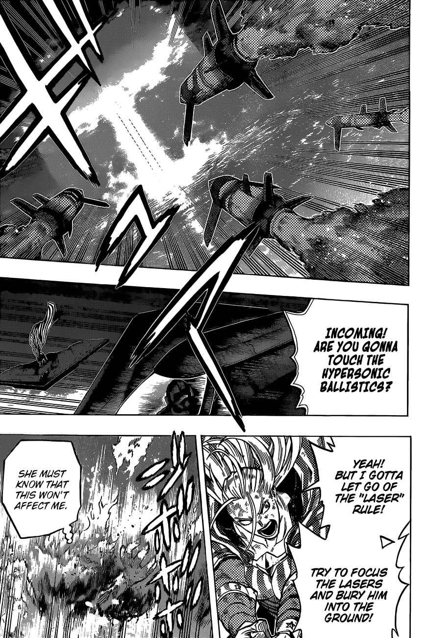 My Hero Academia, Chapter 332 image 04