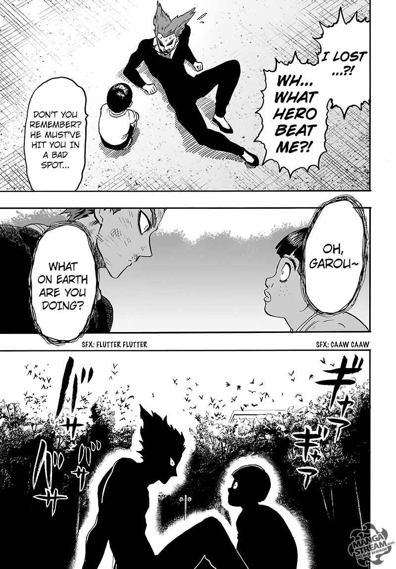 One Punch Man, Chapter 87 image 38