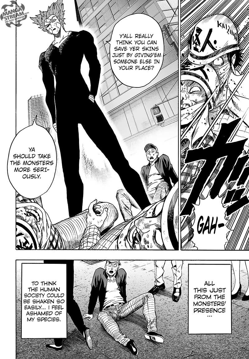 One Punch Man, Chapter 87 image 05