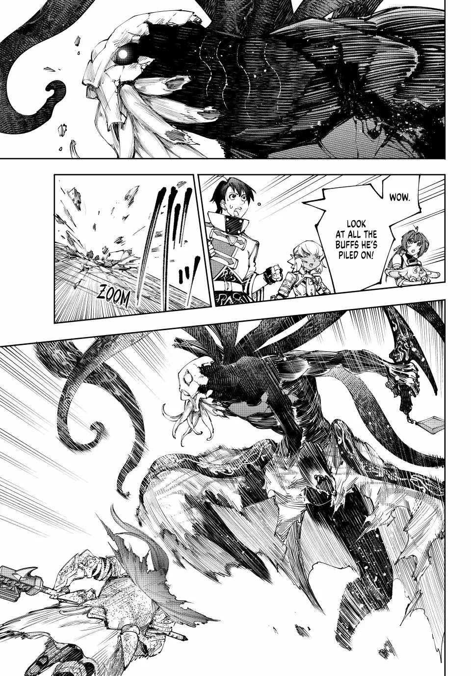 Shangri-La Frontier, Chapter 202 image 14