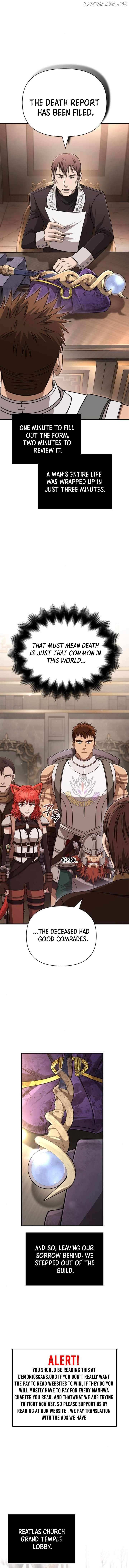 Surviving The Game as a Barbarian, Chapter 98 image 13