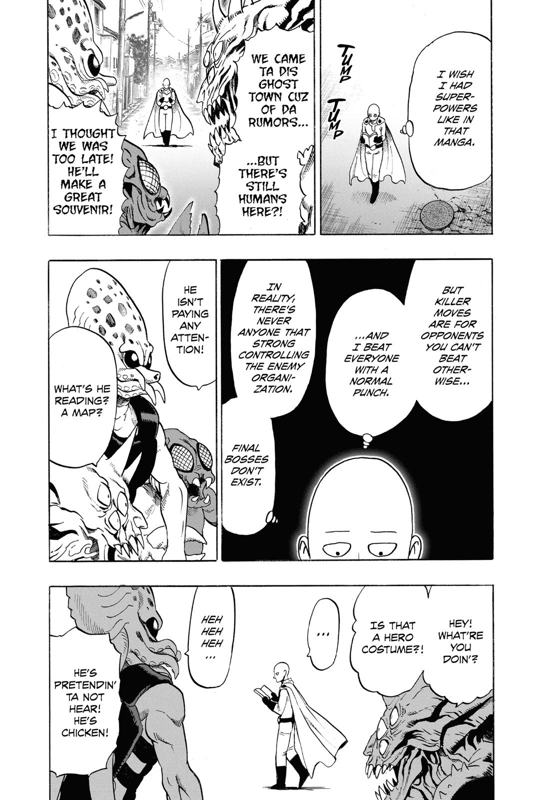 One-Punch Man, Punch 94 image 70