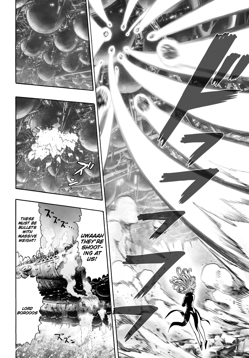 One Punch Man, Chapter 35 image 15