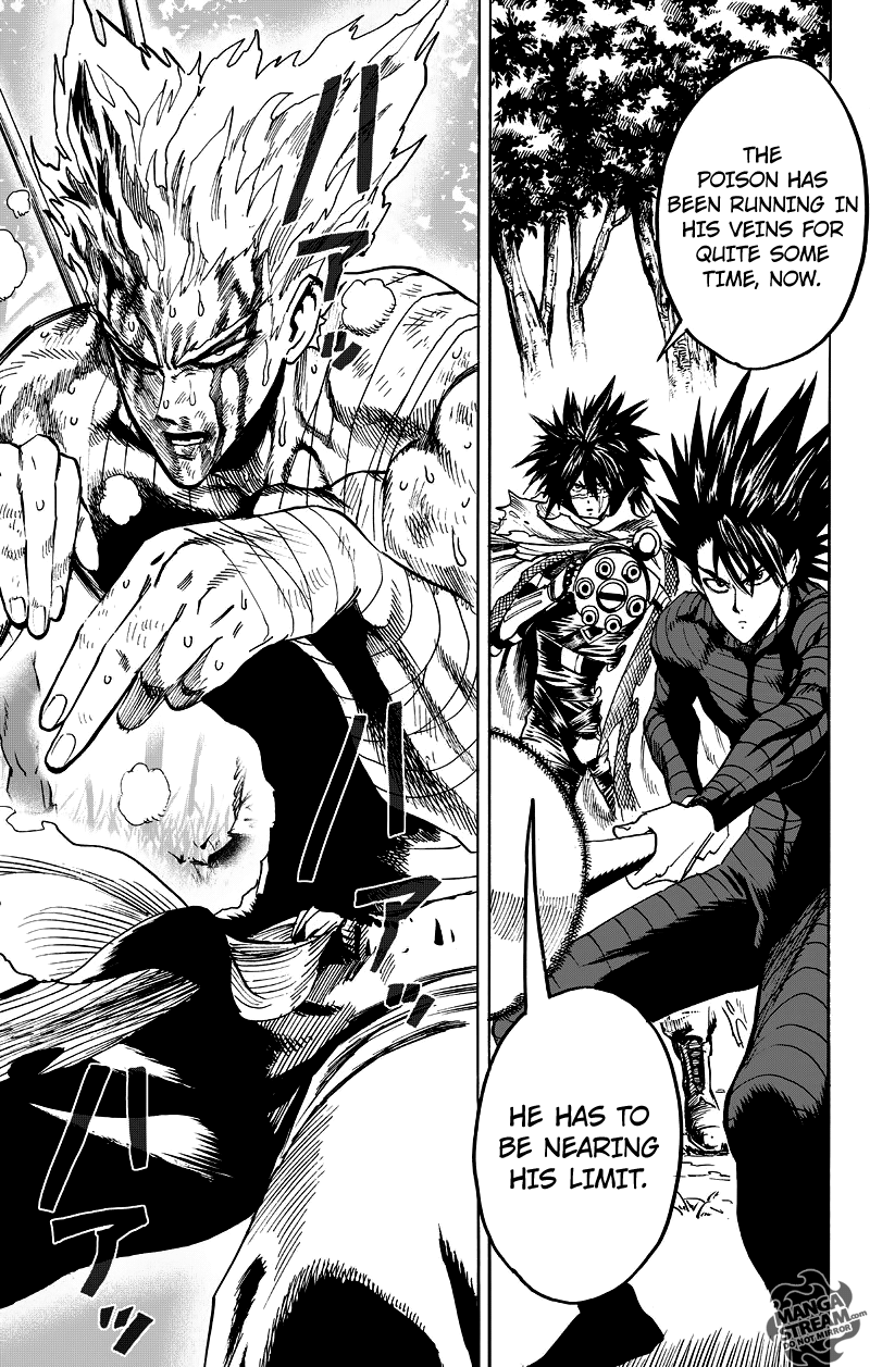 One Punch Man, Chapter 82 image 06