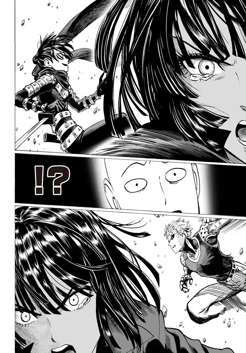 One Punch Man, Chapter 43 image 18