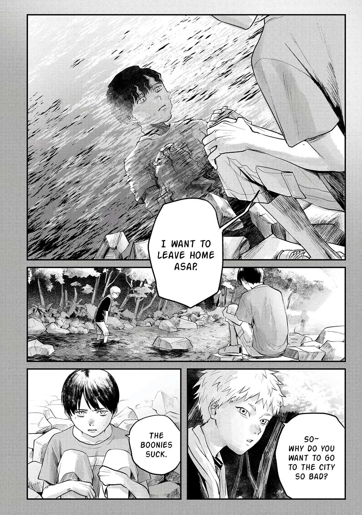 The Summer Hikaru Died, Chapter 9 image 19