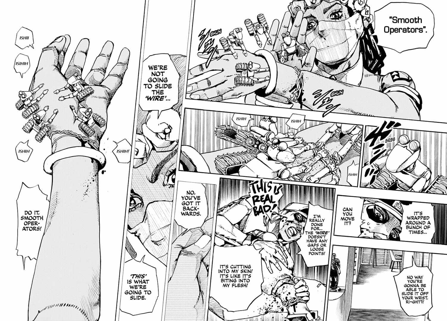 JOJOLands, Chapter 4 image 12