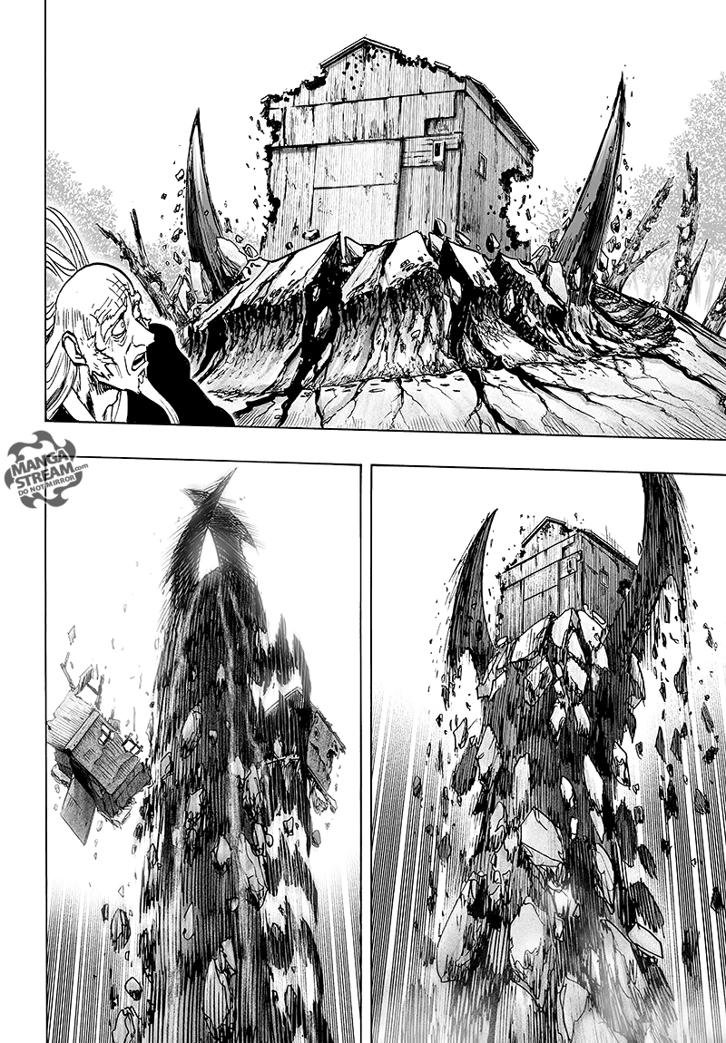 One Punch Man, Chapter 84 image 049