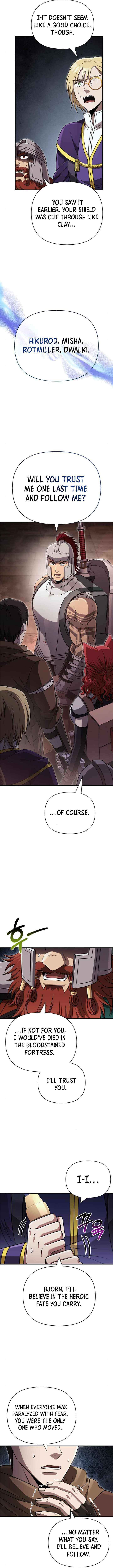 Surviving The Game as a Barbarian, Chapter 92 image 17
