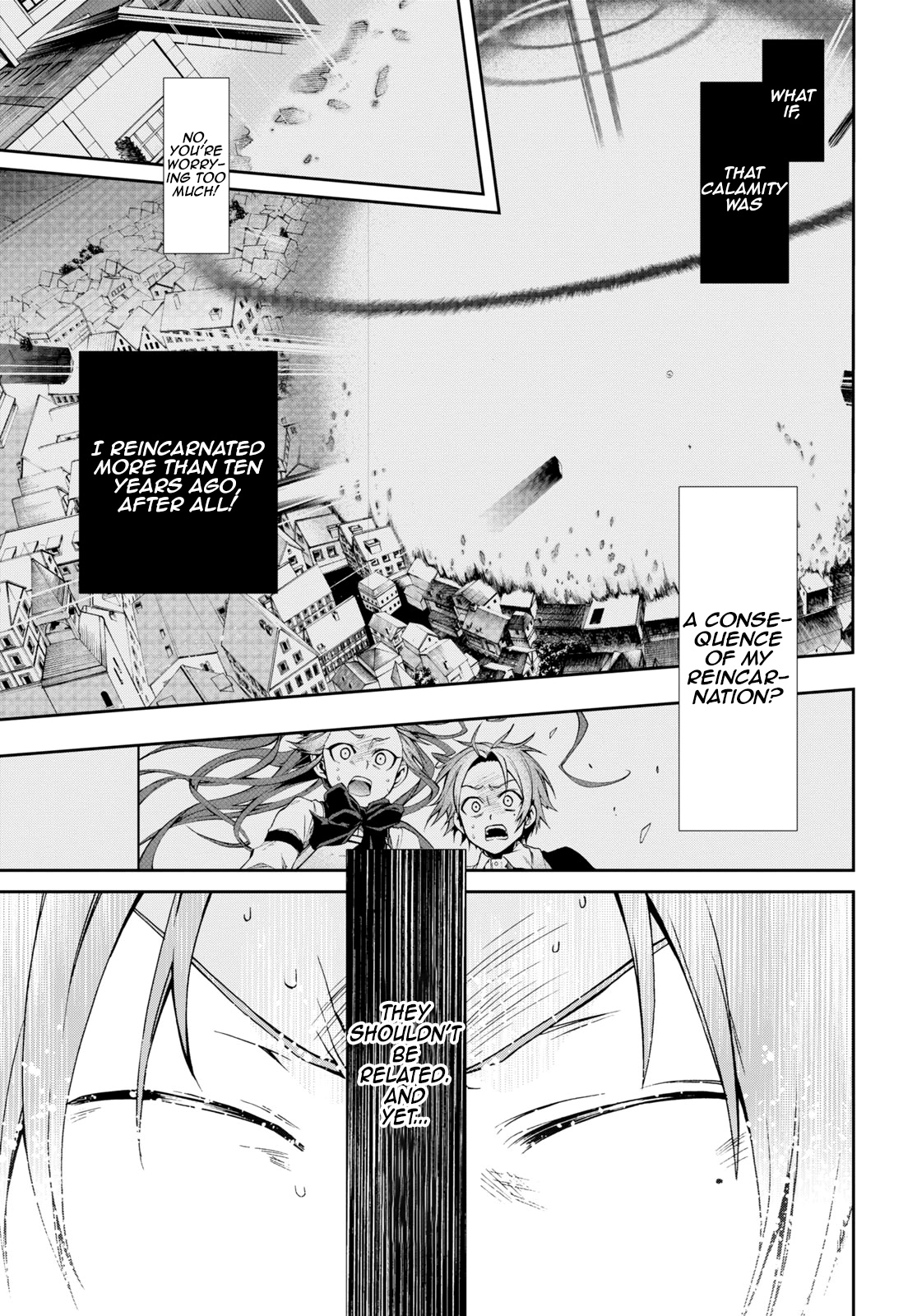 Mushoku Tensei, Chapter 63 image 25