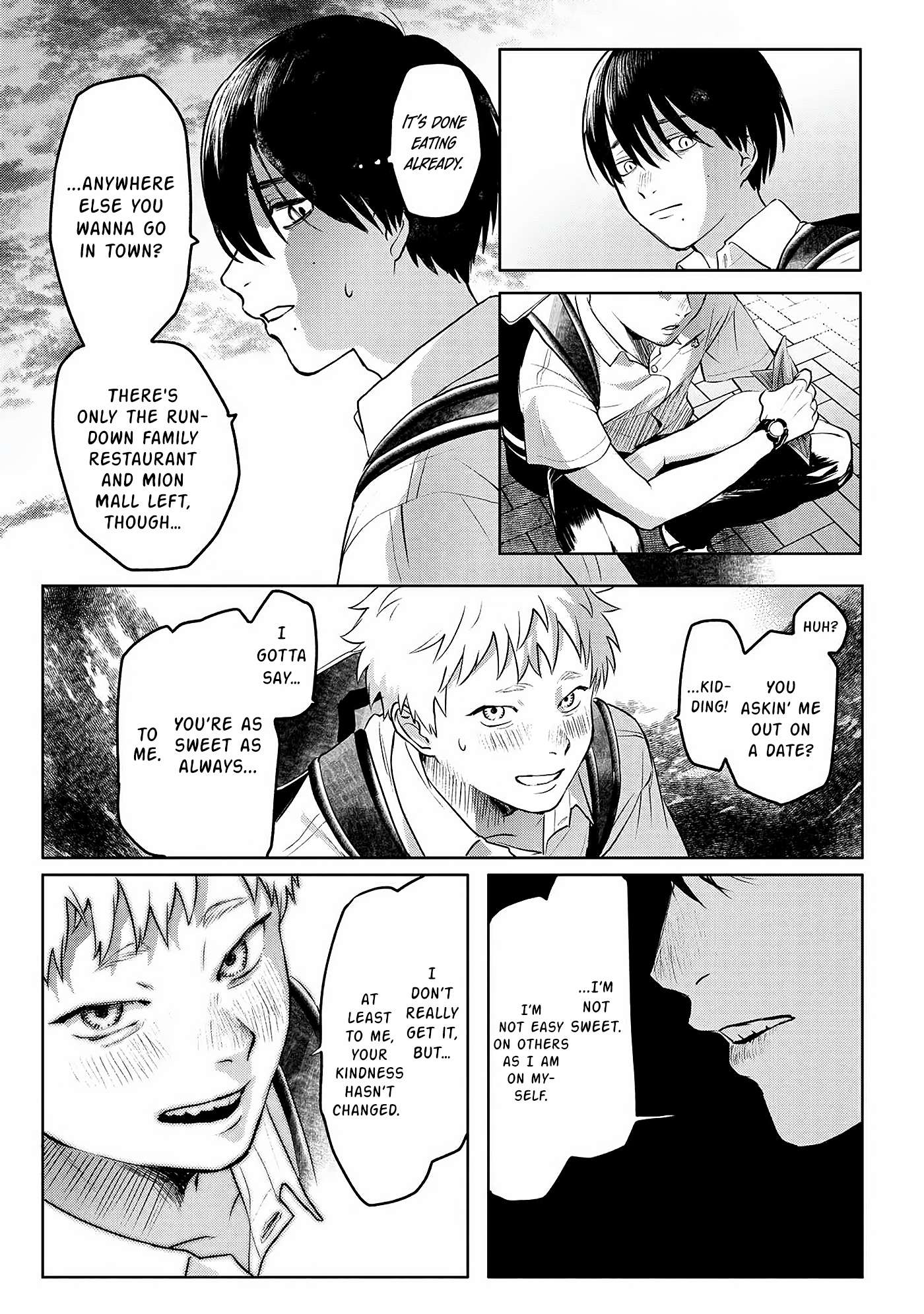 The Summer Hikaru Died, Chapter 2 image 10