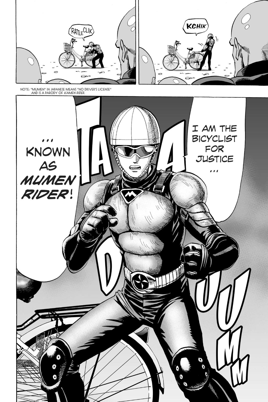 One-Punch Man, Punch 12 image 08