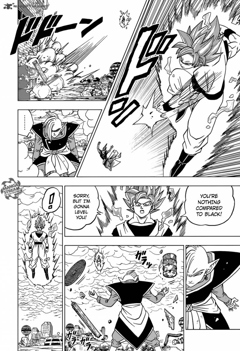 Dragon Ball Super, Chapter 20 image 23