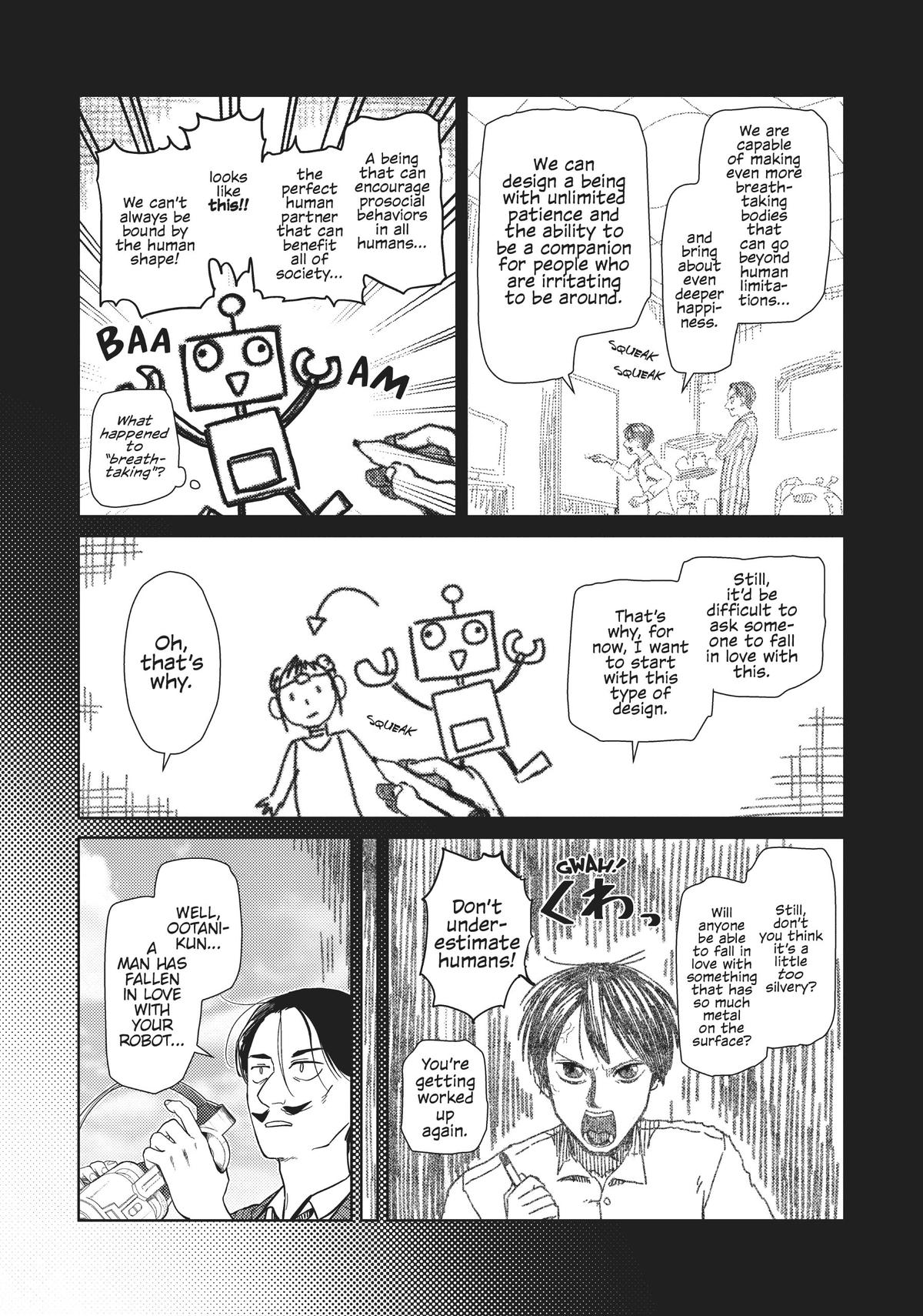 My Wife Has No Emotion, Chapter 39 image 10