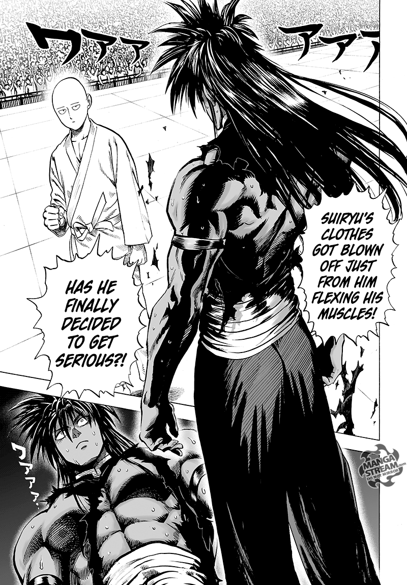 One Punch Man, Chapter 71 image 04