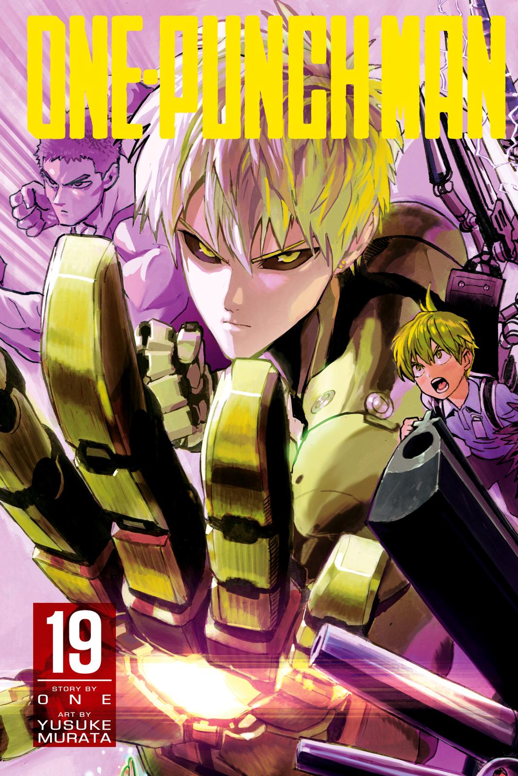 One-Punch Man, Punch 91 image 01