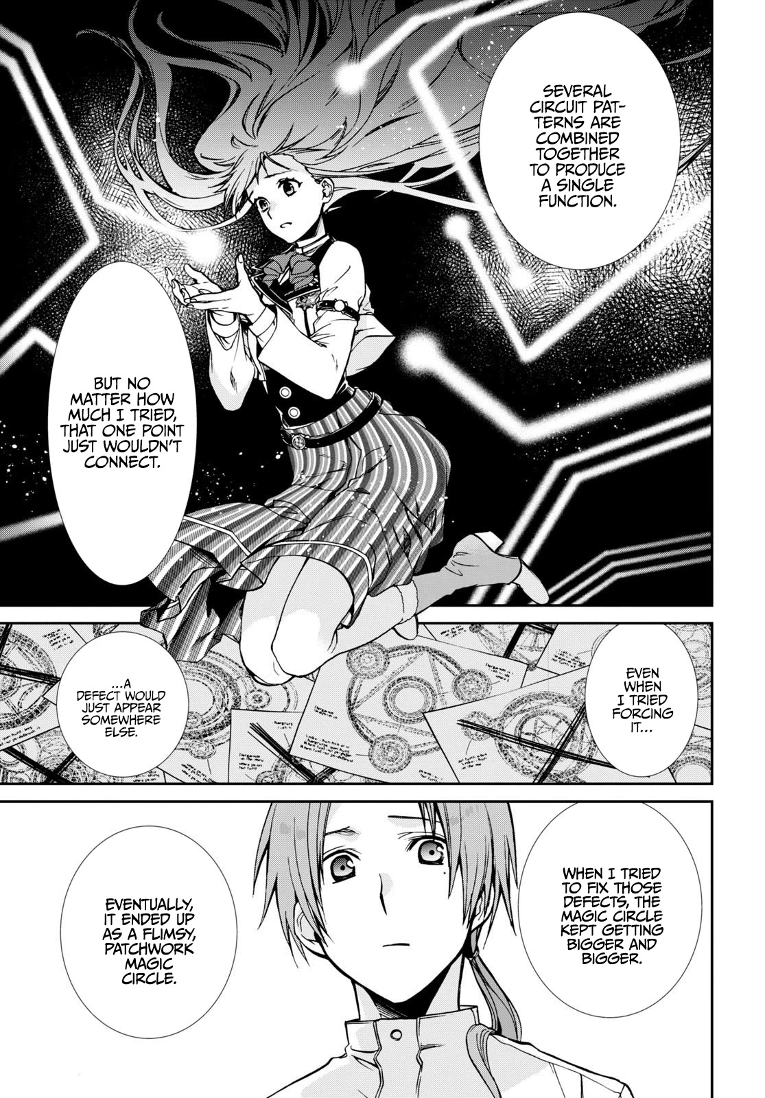 Mushoku Tensei, Chapter 85 image 06
