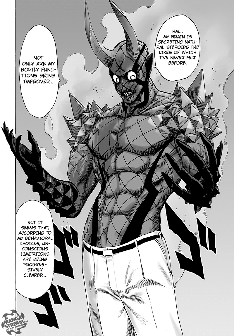 One Punch Man, Chapter 72 image 19