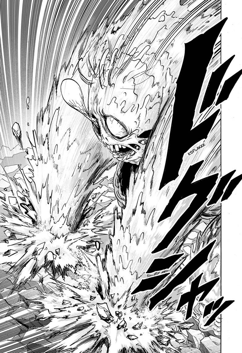 One-Punch Man, Official Scans 146 image 18
