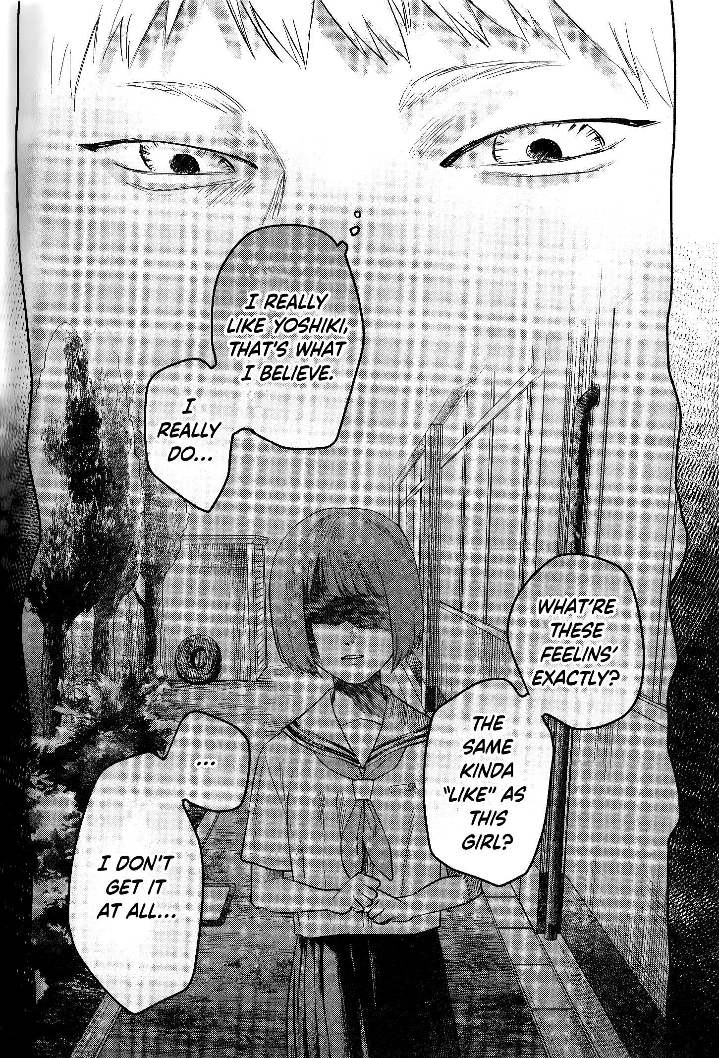 The Summer Hikaru Died, Chapter 11.7 image 14