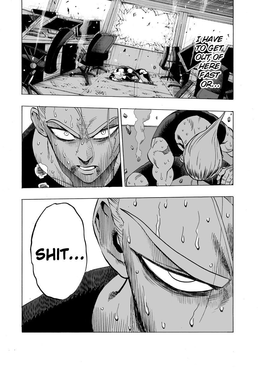 One Punch Man, Chapter 24 image 12