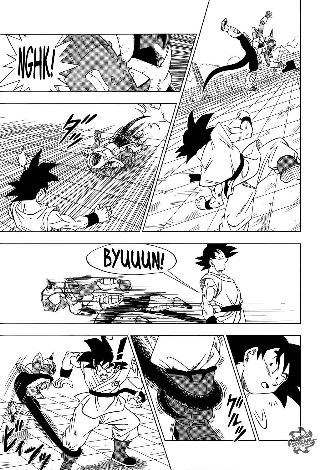 Dragon Ball Super, Chapter 9 image 20