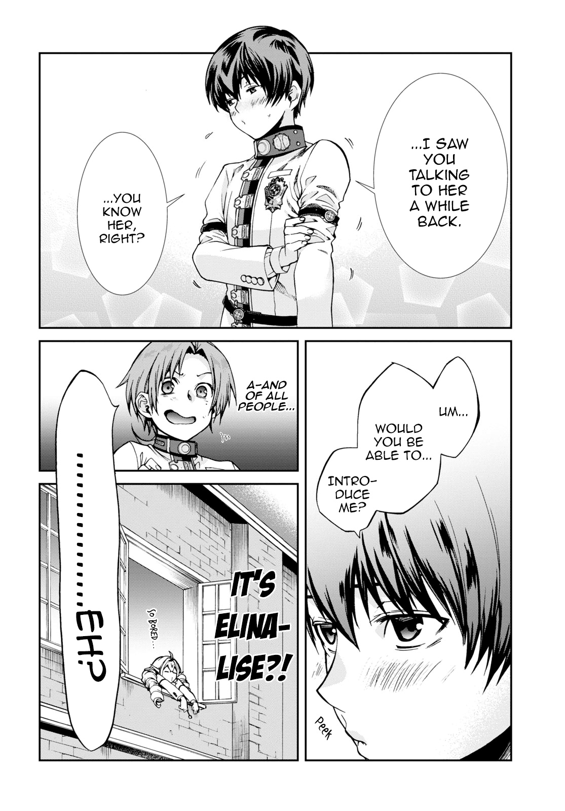 Mushoku Tensei, Chapter 63 image 16