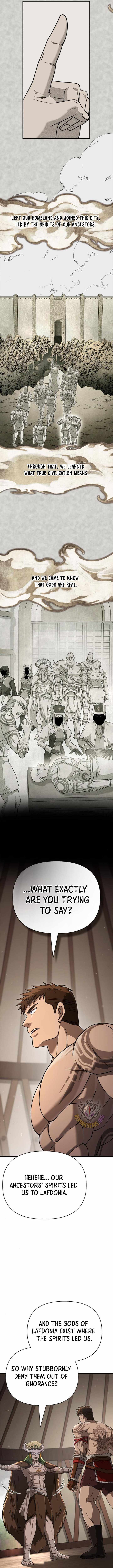 Surviving The Game as a Barbarian, Chapter 102 image 08