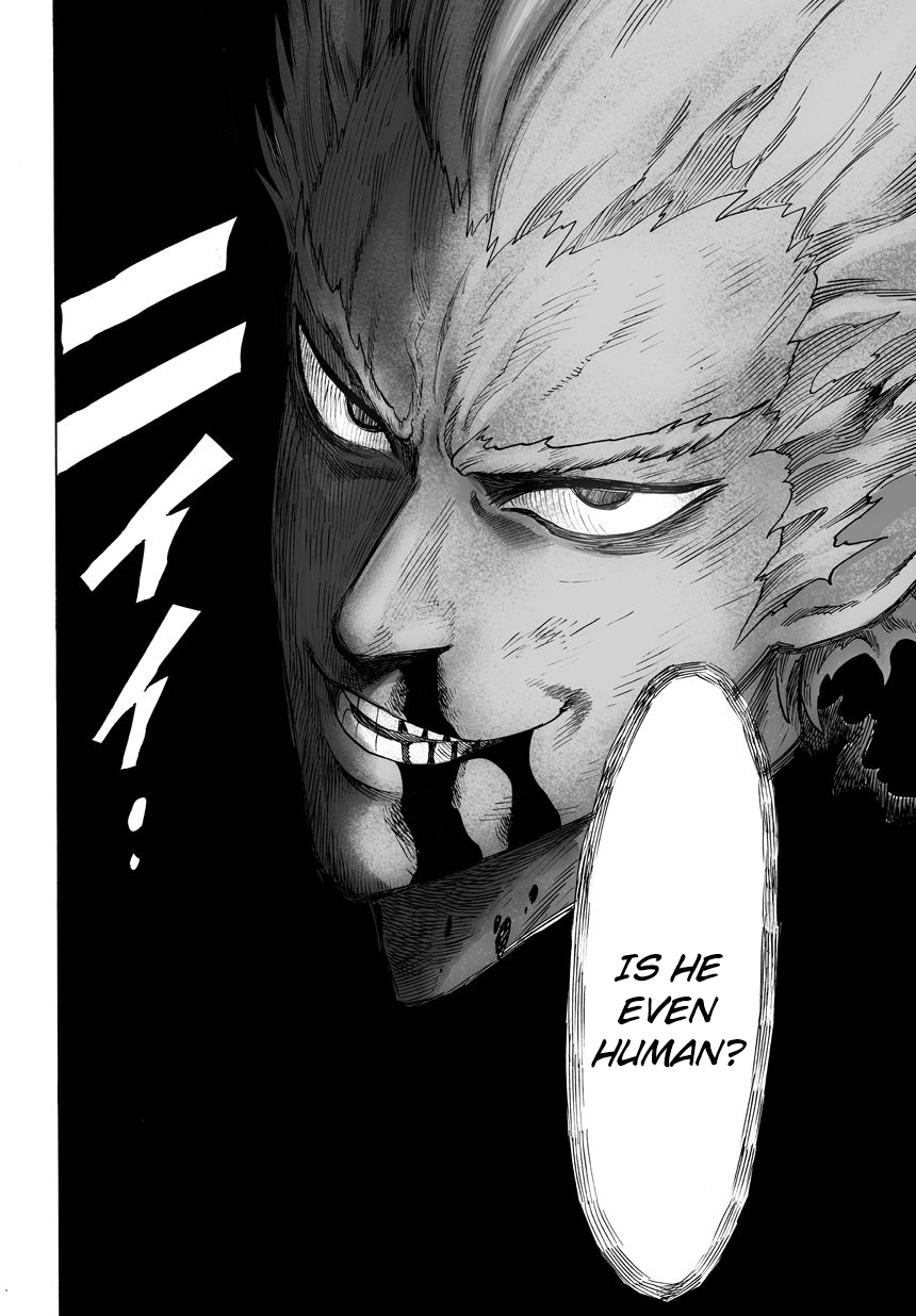 One Punch Man, Chapter 46 image 19