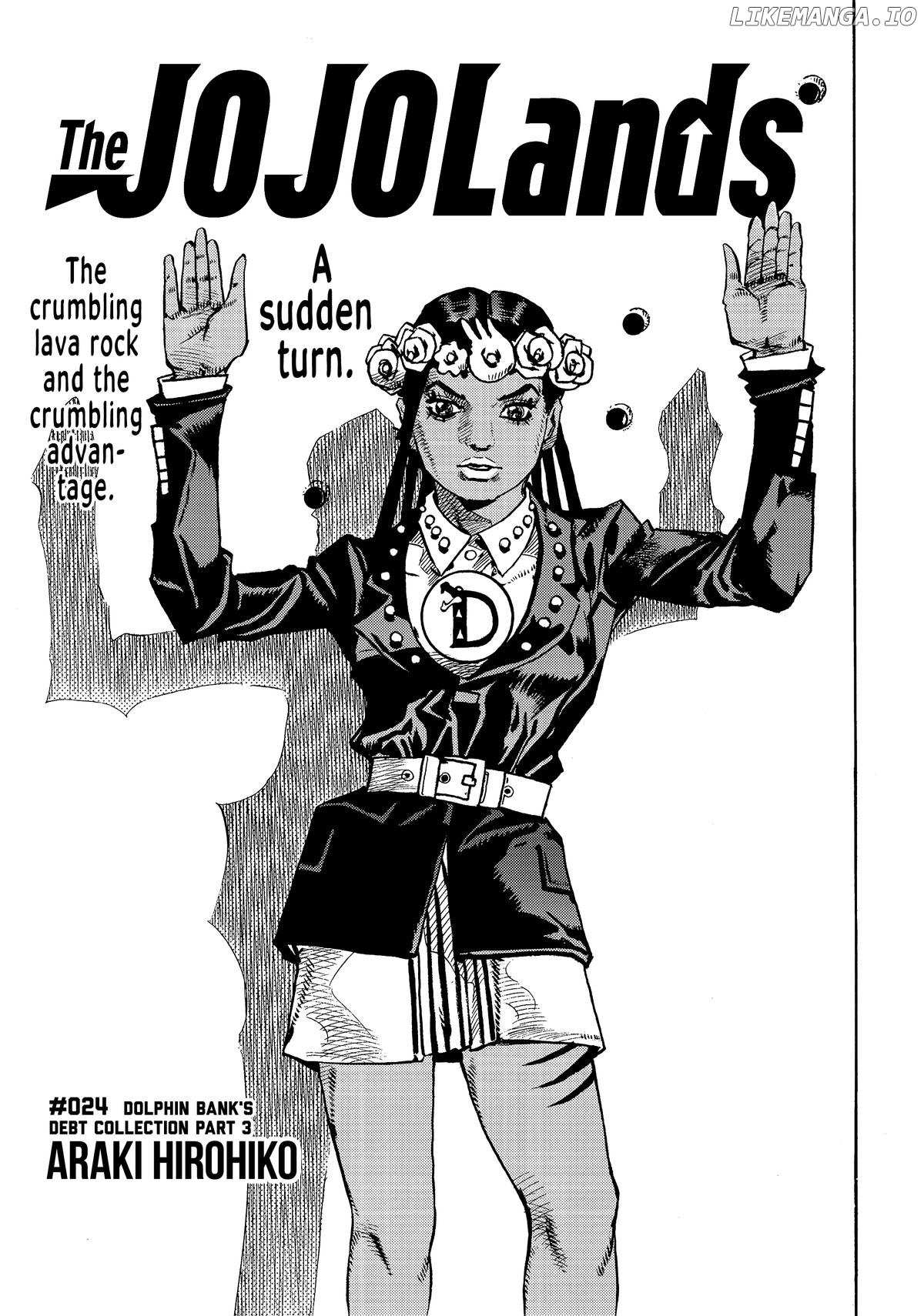 JOJOLands, Chapter 24 image 02