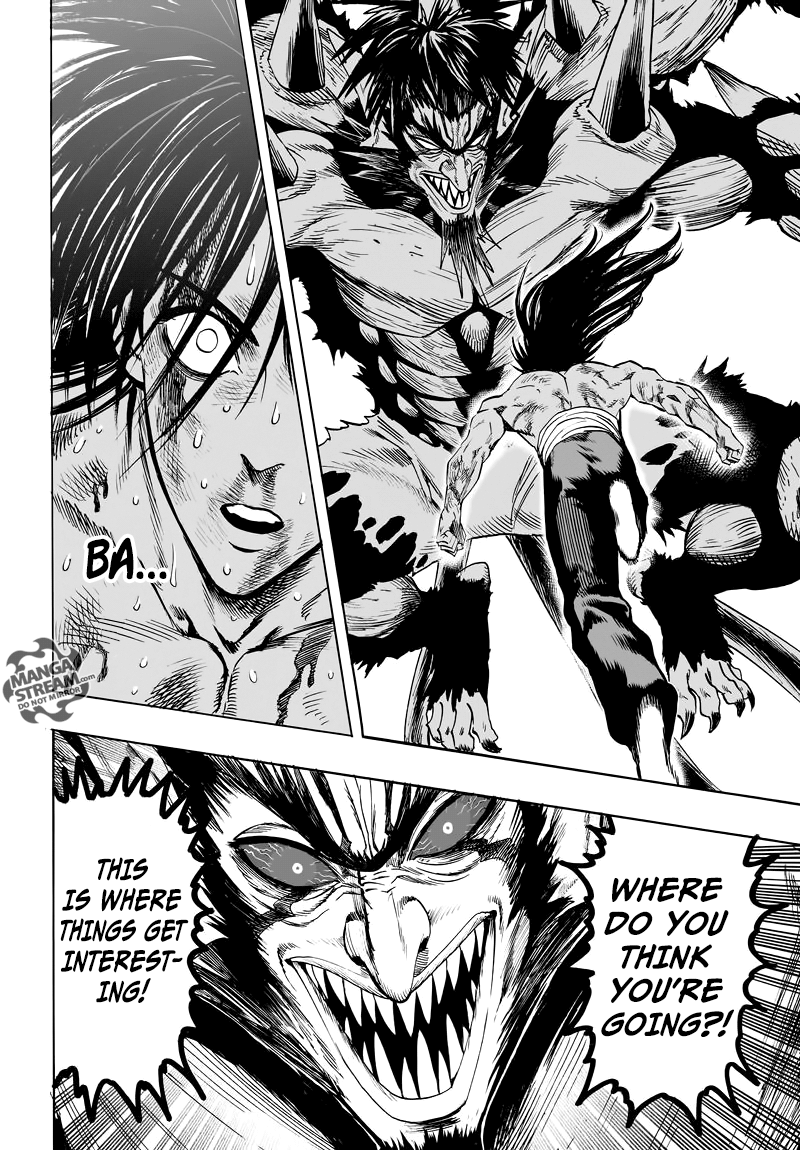 One Punch Man, Chapter 73.2 image 08