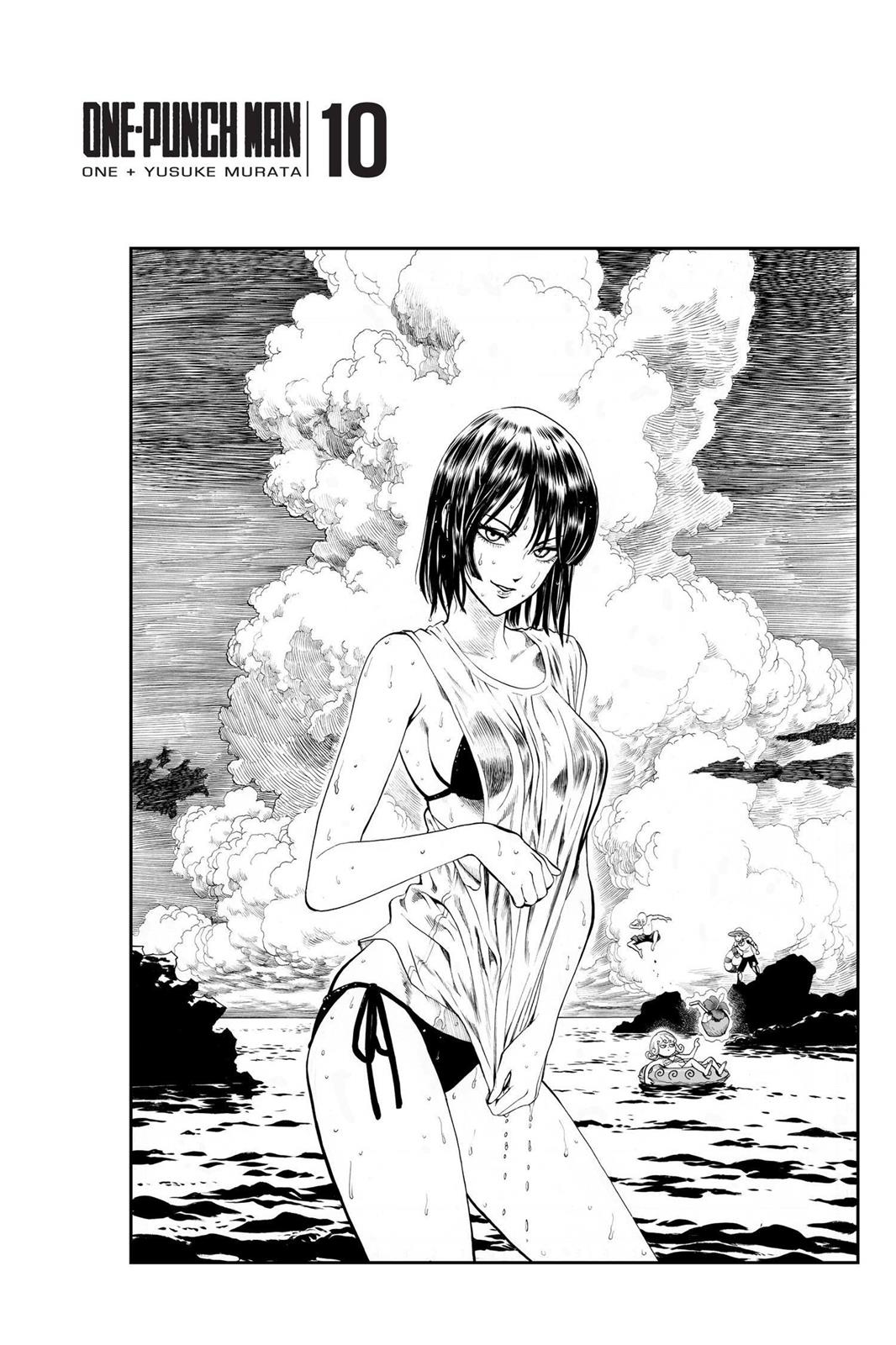 One-Punch Man, Punch 52 image 14
