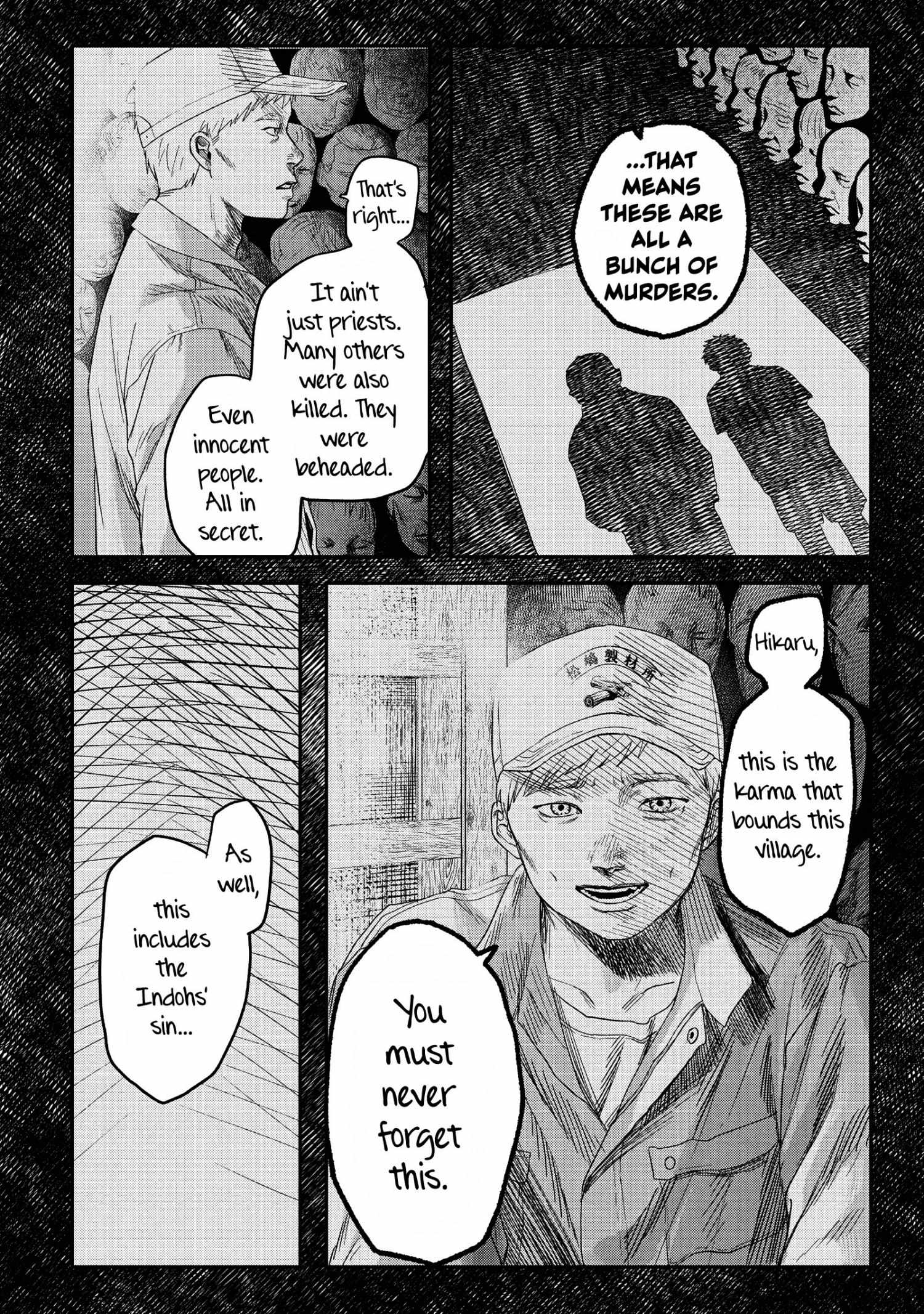 The Summer Hikaru Died, Chapter 24 image 19