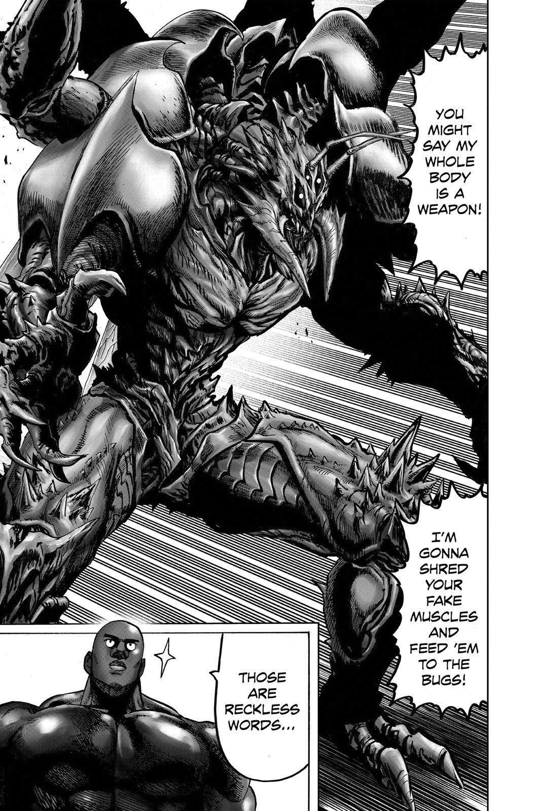 One-Punch Man, Punch 112 image 11
