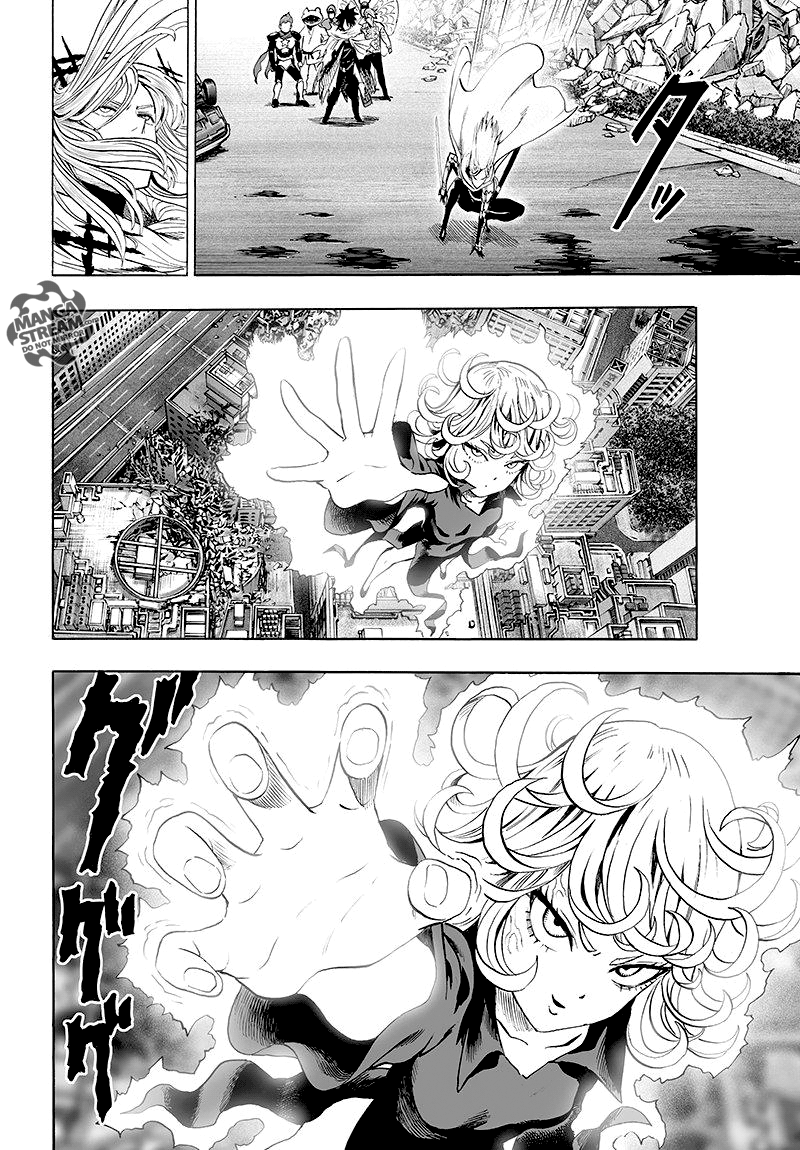 One Punch Man, Chapter 68.2 image 17