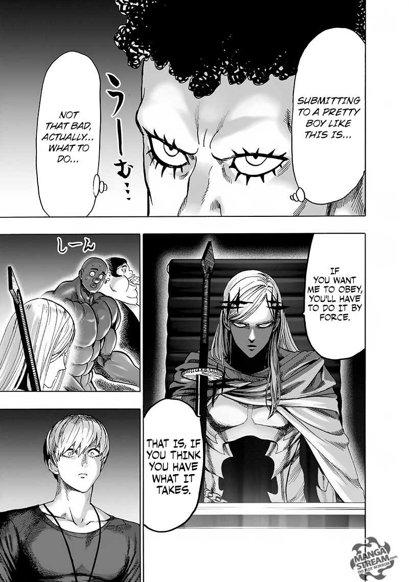 One Punch Man, Chapter 93 image 24