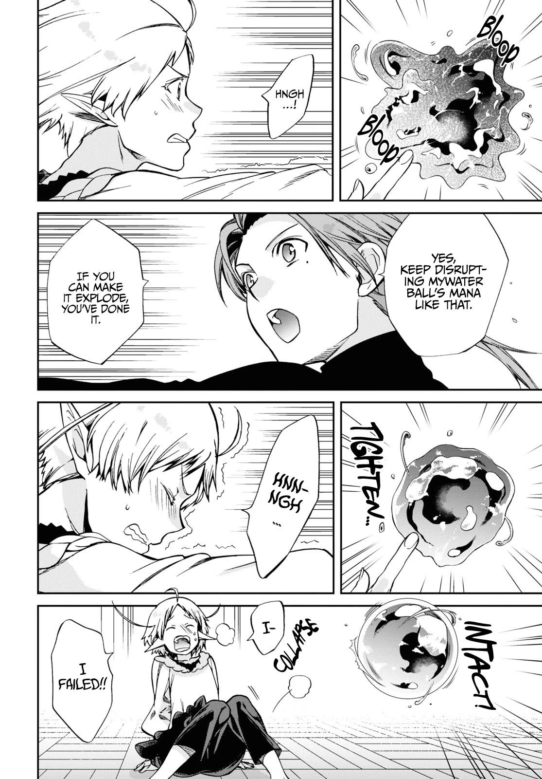 Mushoku Tensei, Chapter 83 image 19