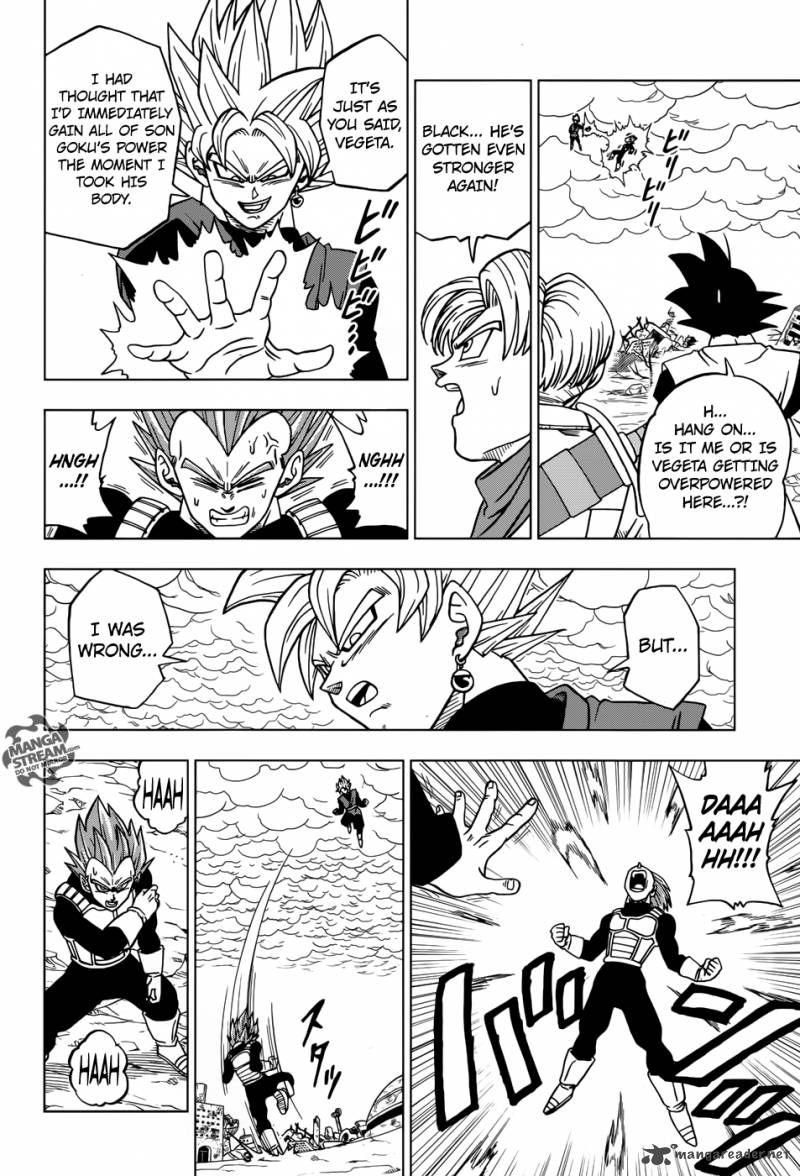 Dragon Ball Super, Chapter 20 image 11