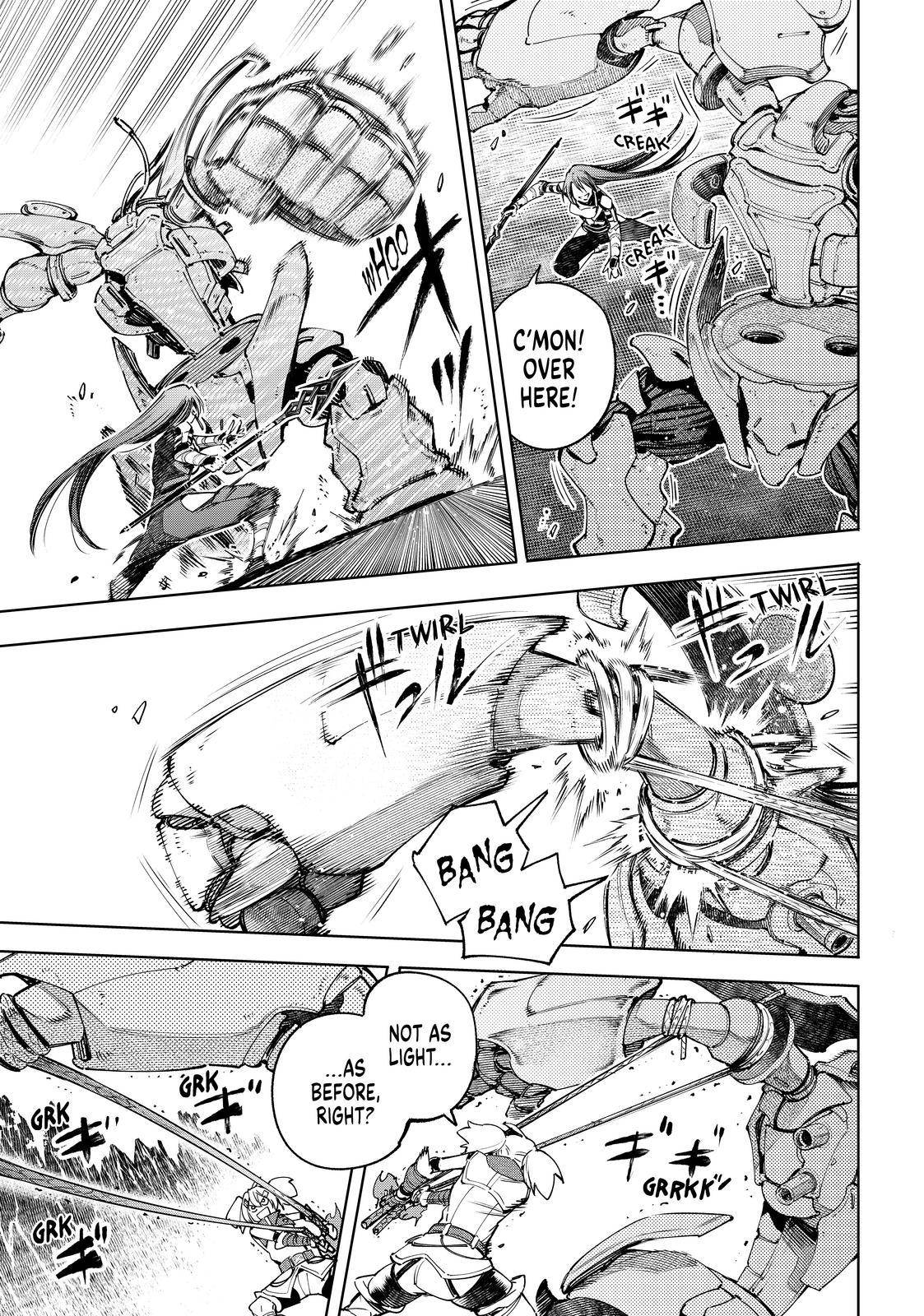 Shangri-La Frontier, Chapter 40 image 05