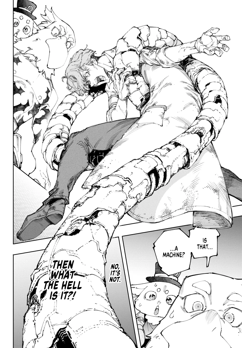 Shangri-La Frontier, Chapter 220 image 11