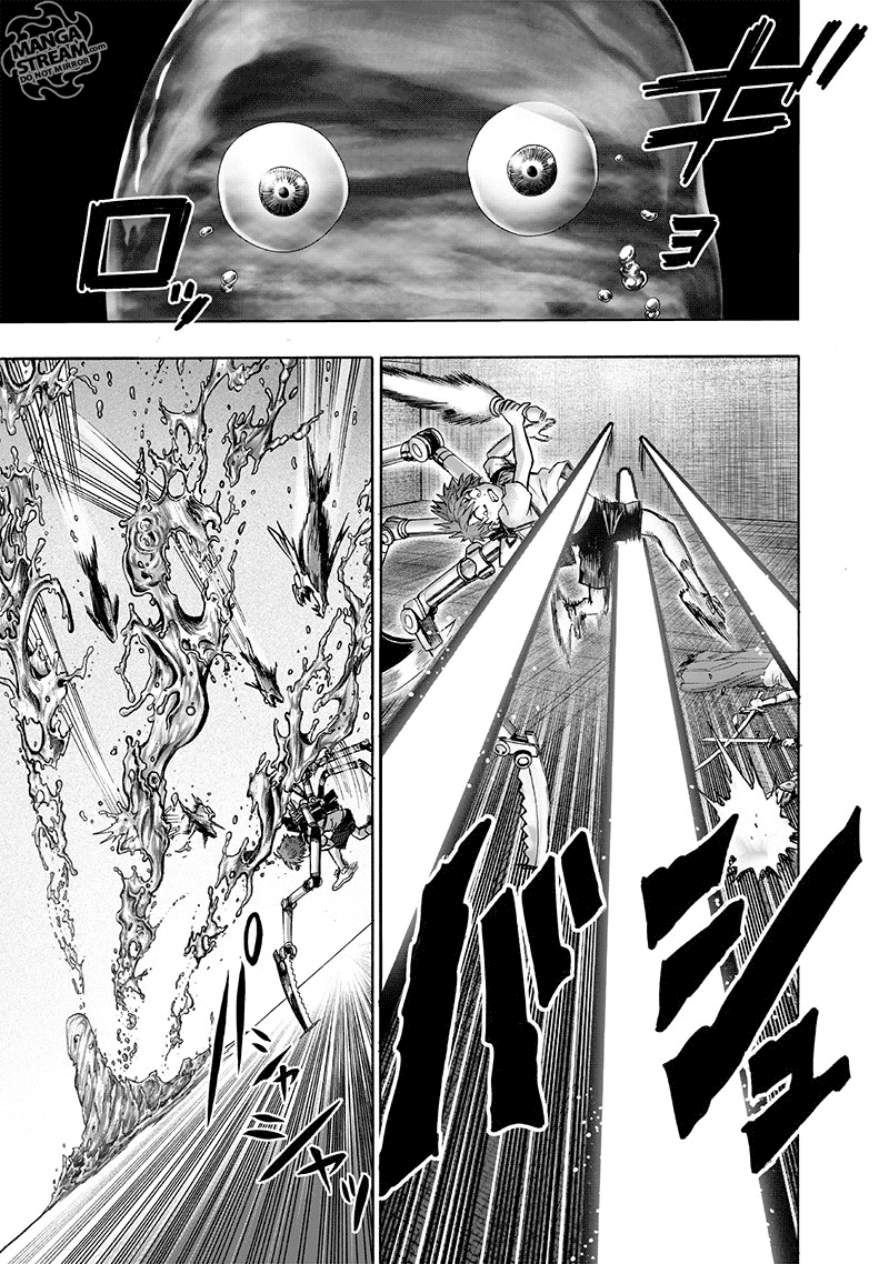 One Punch Man, Chapter 121 image 17