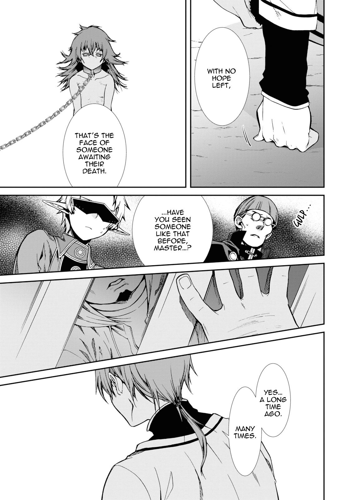 Mushoku Tensei, Chapter 58 image 33