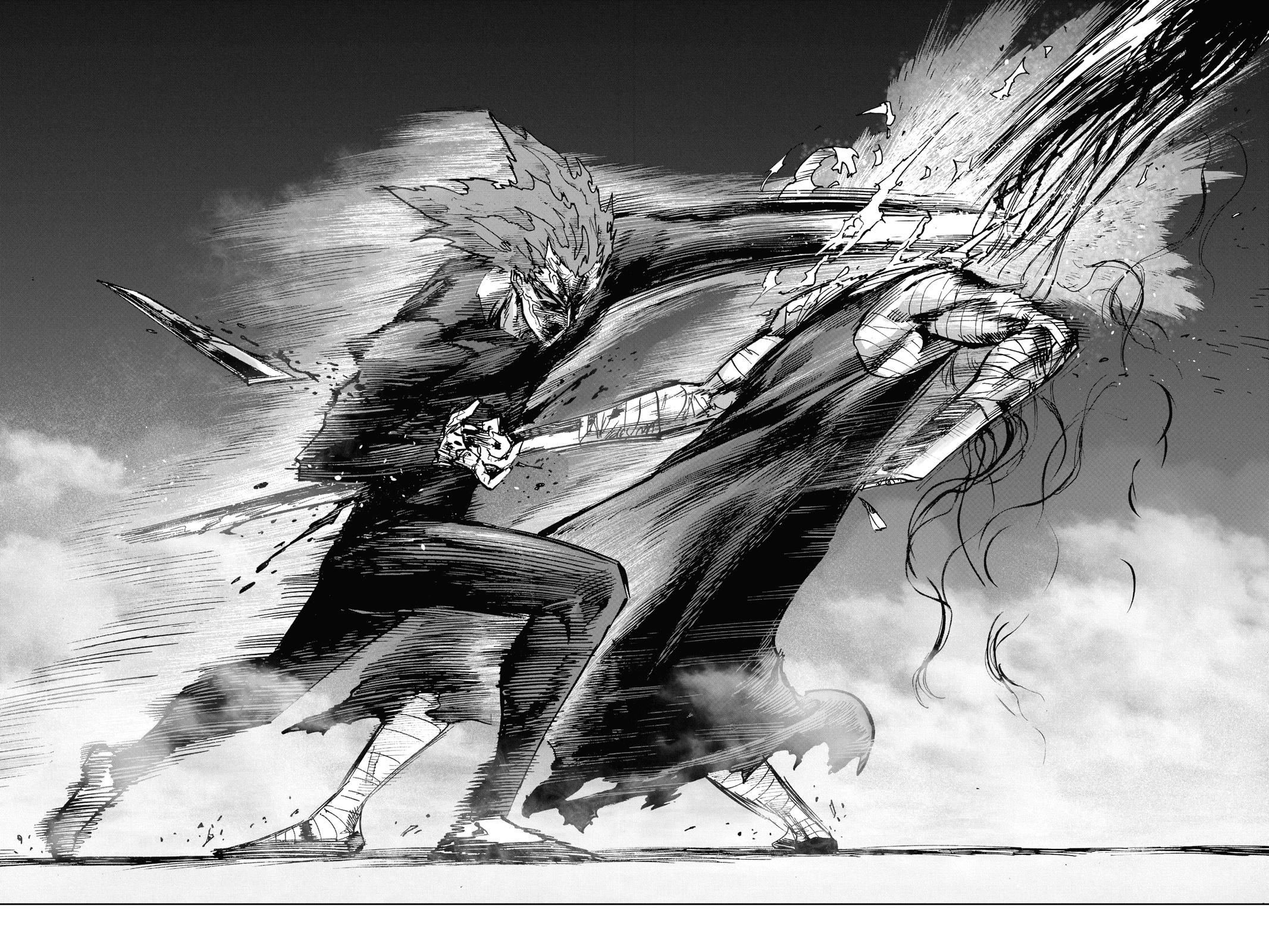 One-Punch Man, Punch 92 image 33