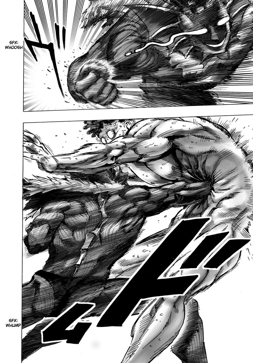 One Punch Man, Chapter 25 image 30