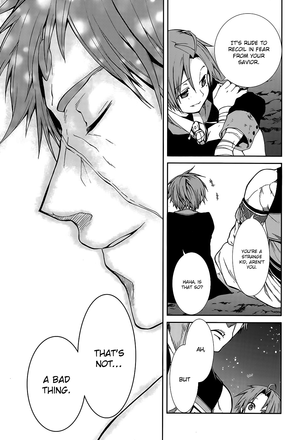 Mushoku Tensei, Chapter 18 image 09