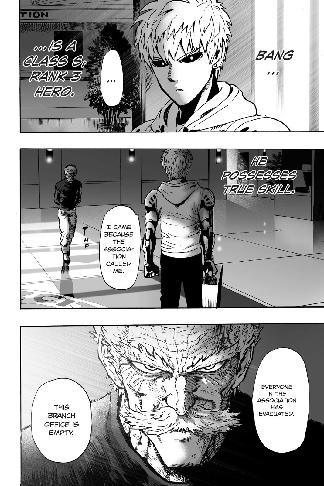 One-Punch Man, Punch 21 image 14