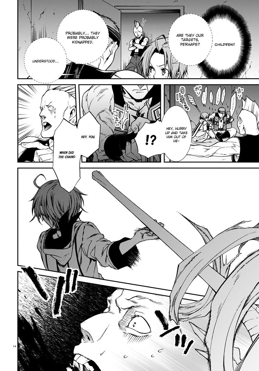 Mushoku Tensei, Chapter 30 image 15